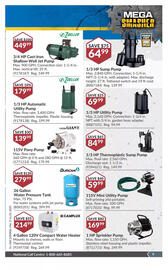 Princess Auto flyer Page 14