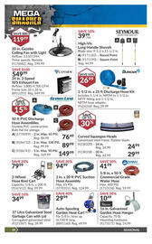 Princess Auto flyer Page 15