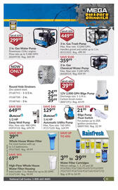 Princess Auto flyer Page 16