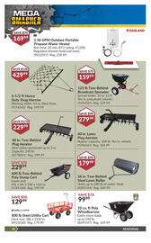 Princess Auto flyer Page 17