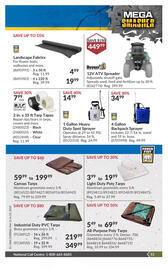 Princess Auto flyer Page 18