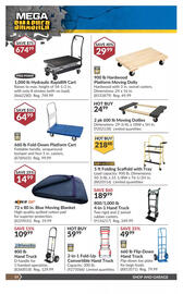 Princess Auto flyer Page 19