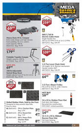 Princess Auto flyer Page 20