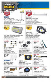 Princess Auto flyer Page 21