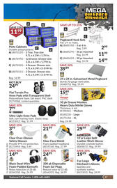 Princess Auto flyer Page 22