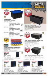 Princess Auto flyer Page 24