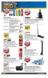 Princess Auto flyer Page 33