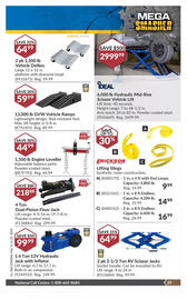 Princess Auto flyer Page 34