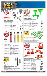 Princess Auto flyer Page 35