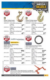 Princess Auto flyer Page 38