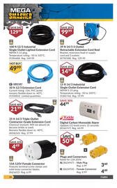 Princess Auto flyer Page 39