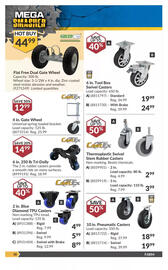 Princess Auto flyer Page 43