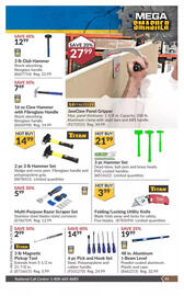 Princess Auto flyer Page 46