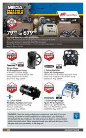 Princess Auto flyer Page 53