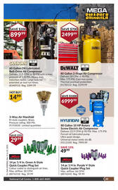 Princess Auto flyer Page 54