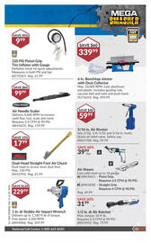 Princess Auto flyer Page 56