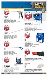 Princess Auto flyer Page 60