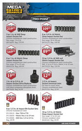 Princess Auto flyer Page 61