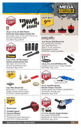 Princess Auto flyer Page 62