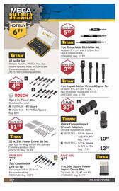 Princess Auto flyer Page 65