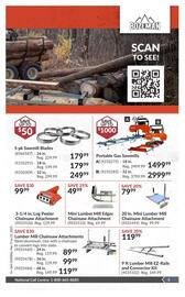 Princess Auto flyer Page 7