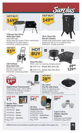 Princess Auto flyer Page 78