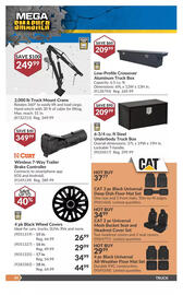 Princess Auto flyer Page 89