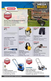 Princess Auto flyer Page 9