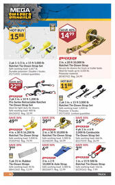 Princess Auto flyer Page 91