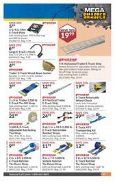 Princess Auto flyer Page 92