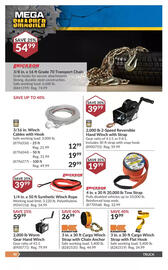 Princess Auto flyer Page 93