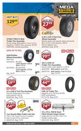 Princess Auto flyer Page 98