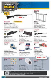 Princess Auto flyer Page 99