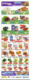 El Super Fresh Weekly Ad week 10 Page 1