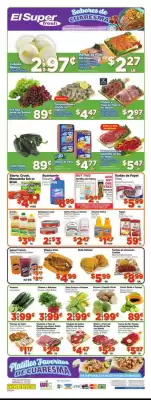 El Super Fresh Weekly Ad (valid until 11-03)