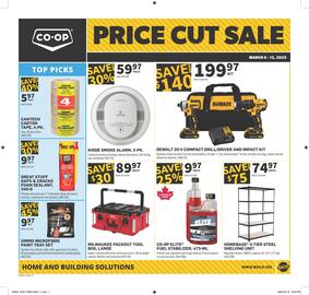 Co-op flyer Page 1