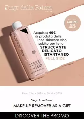Volantino Sensation Profumerie (valido fino al 30-03)