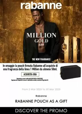 Volantino Sensation Profumerie (valido fino al 30-03)