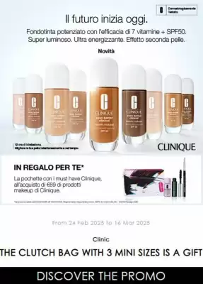 Volantino Sensation Profumerie (valido fino al 16-03)