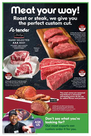 Sobeys flyer week 10 Page 13