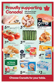 Sobeys flyer week 10 Page 20