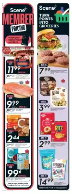 Sobeys flyer (valid until 12-03)