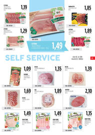 Volantino Carico Cash & Carry Pagina 21