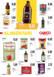 Volantino Carico Cash & Carry Pagina 28