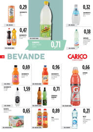 Volantino Carico Cash & Carry Pagina 32