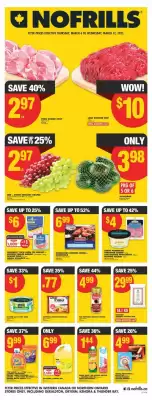 No Frills flyer (valid until 12-03)