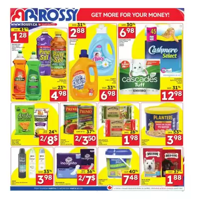 Rossy flyer (valid until 12-03)