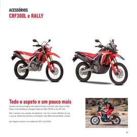 Folheto Honda Página 61