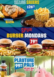 Spur catalogue Page 1