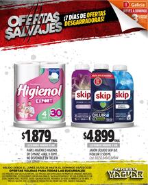 Catálogo Supermercados Yaguar semana 10 Página 2